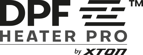logo heater pro xton suszarka do filtrów dpf