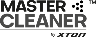 logo master cleaner xton