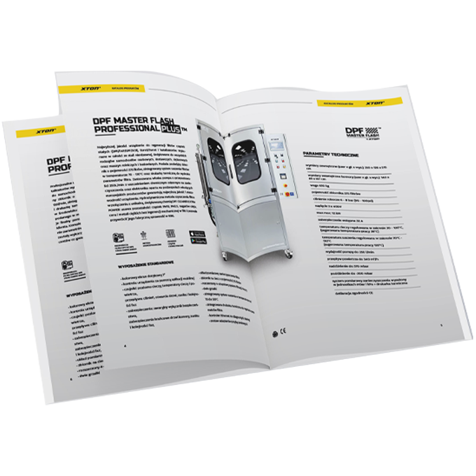 DPF Master FlashTM Car ikona