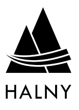 Logo klubu sportowego HALNY