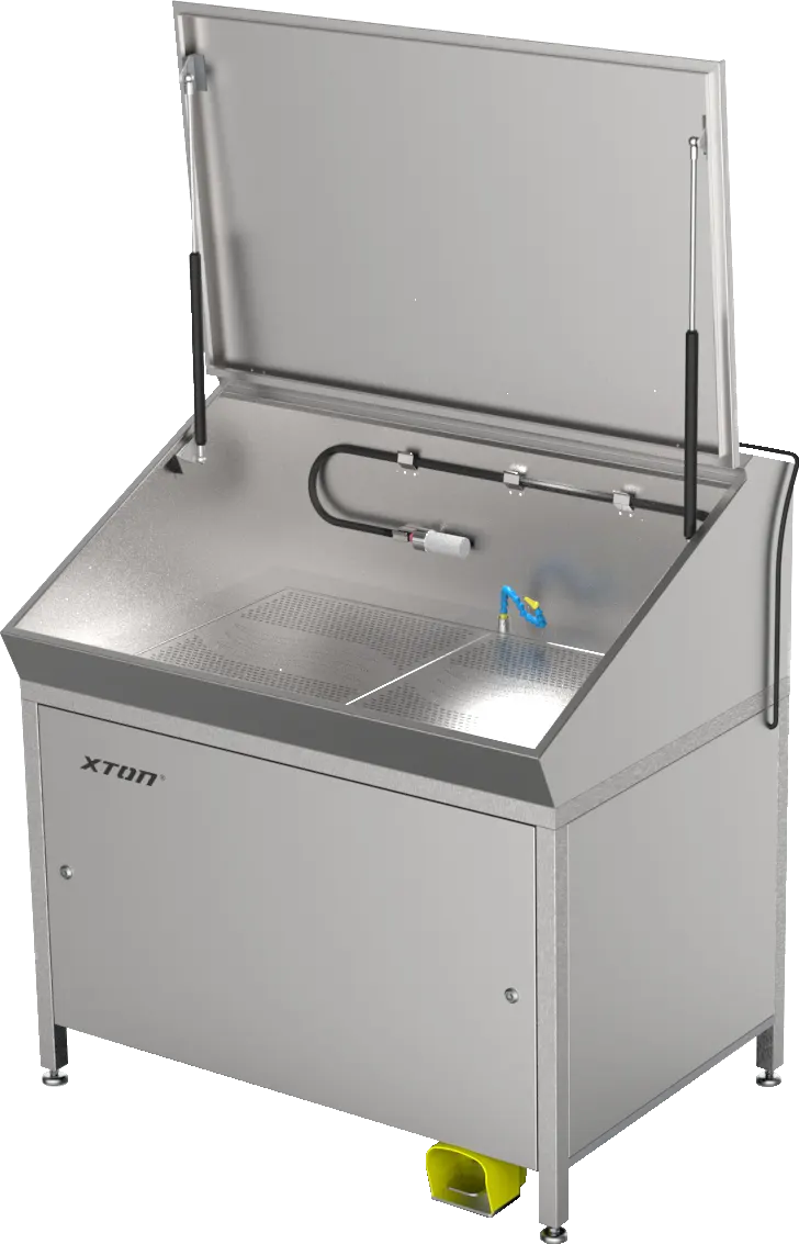 Manualna myjka stołowa FC 1200