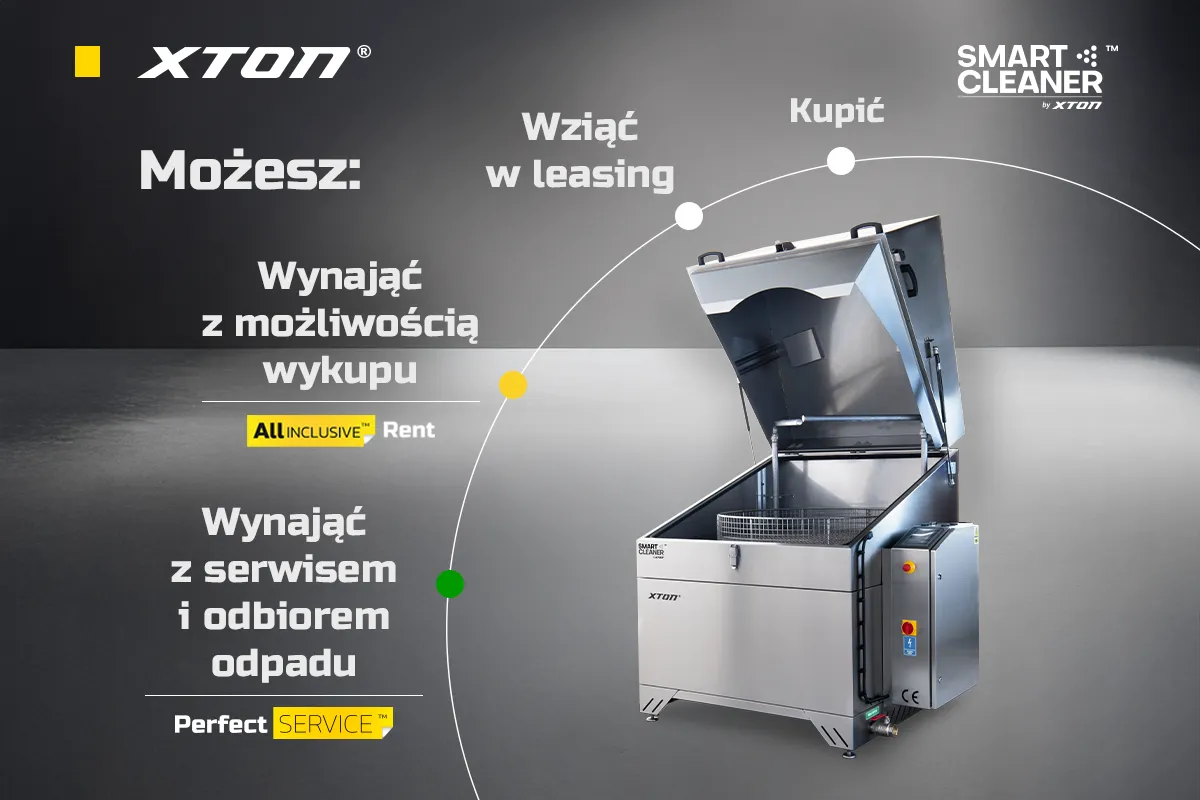 Wynajem, leasing czy zakup? Wybierz ofertę XTON skrojoną na miarę Twojego biznesu