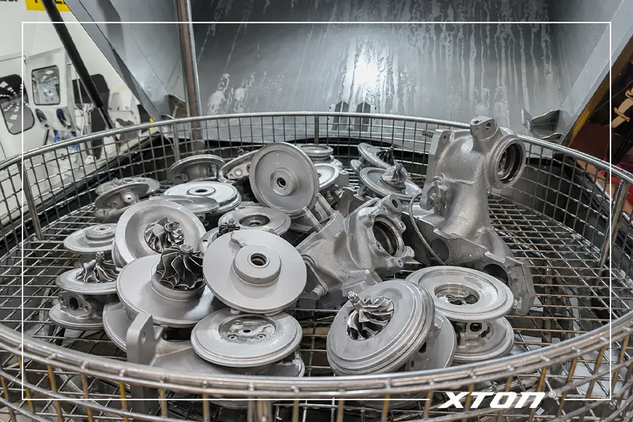 XTON Czystość techniczna