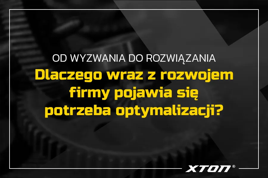 Od wyzwania do rozwiązania