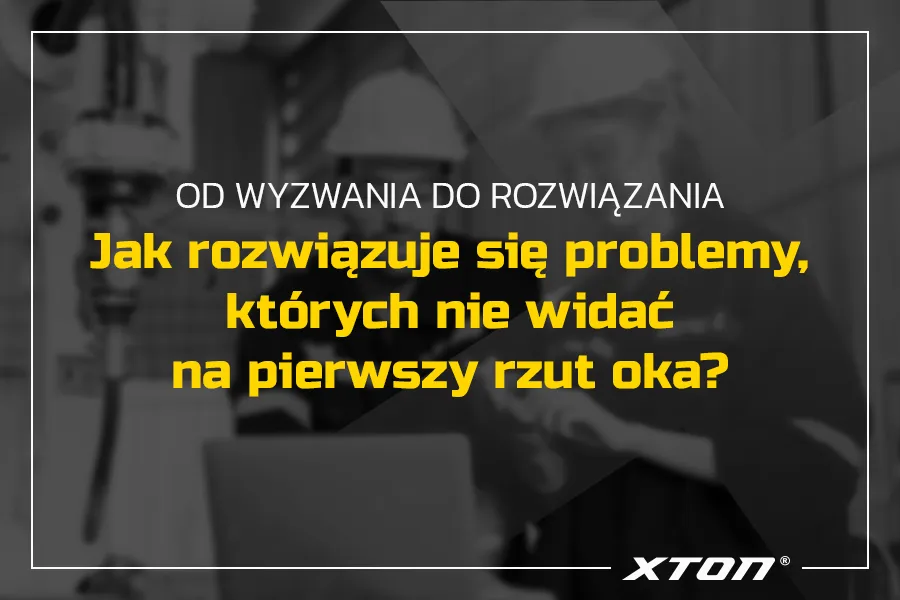 Od wyzwania do rozwiązania