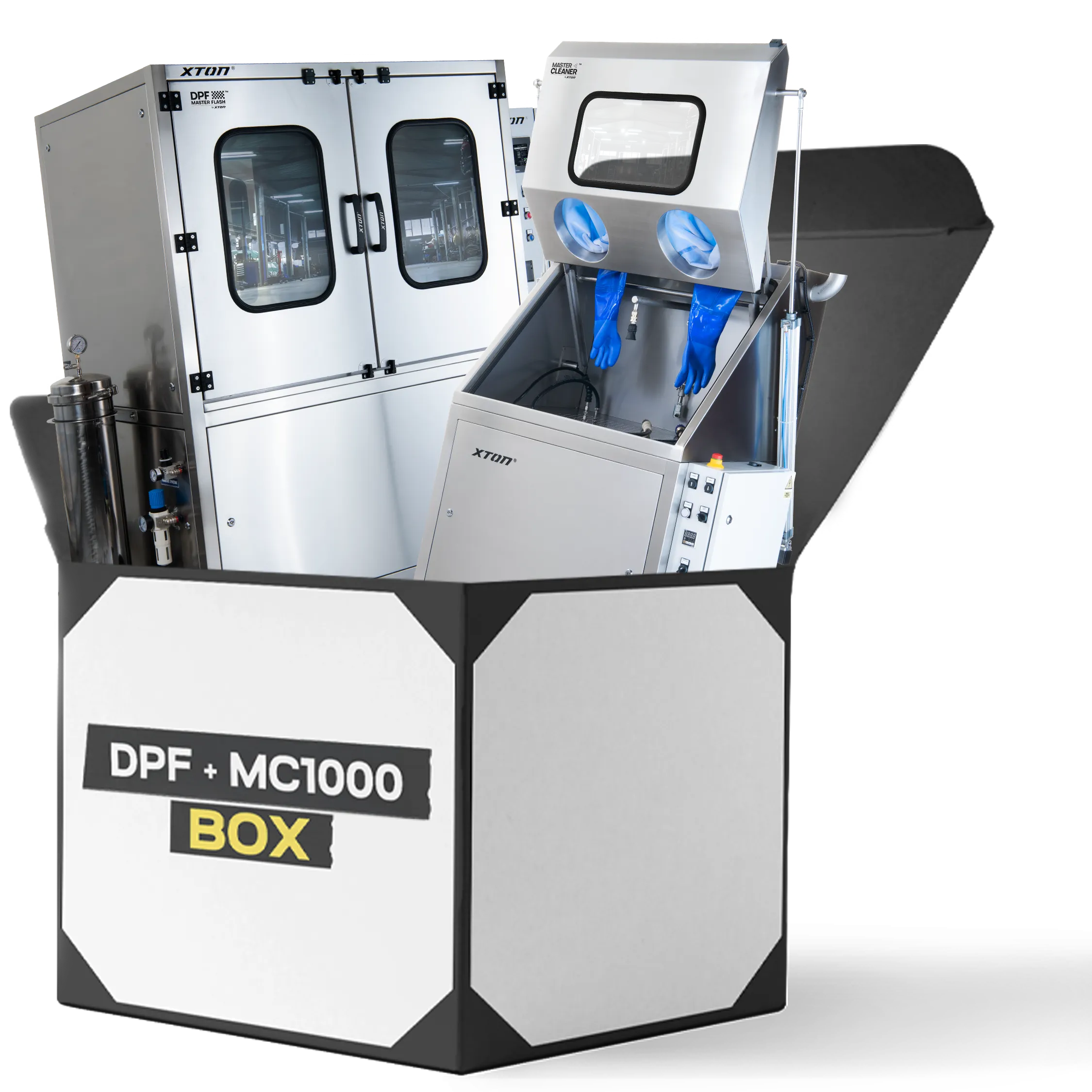 MASTER BOX-DPF-MC1000
