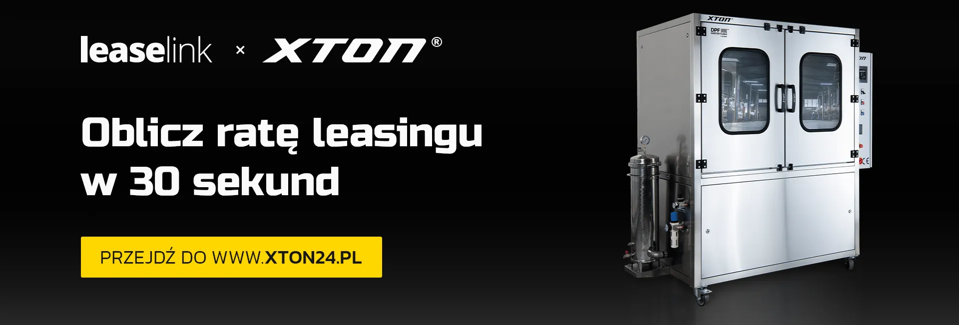 Leasing XTON DPF Master Flash
