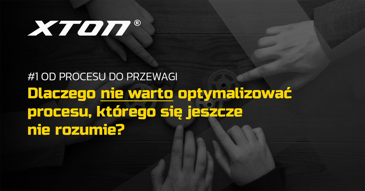 Dlaczego nie warto optymalizować